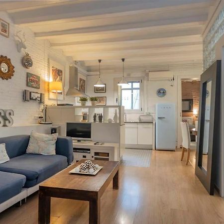 Exclusive 2 Bedroom Apartment In The City Center Barselona Dış mekan fotoğraf