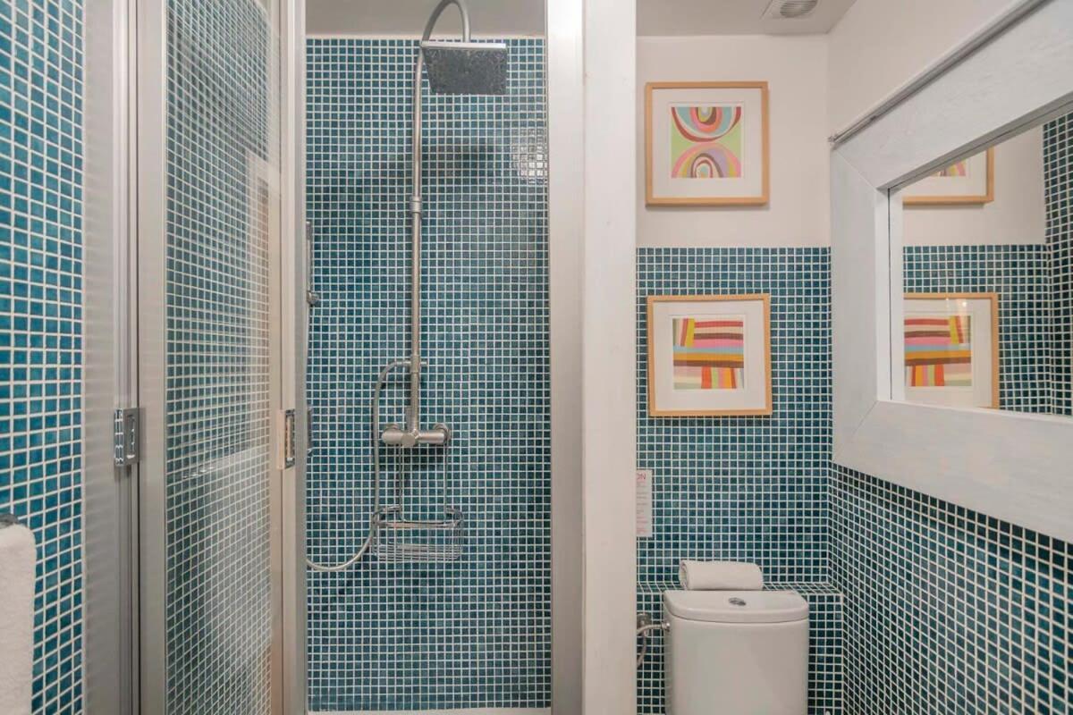 Exclusive 2 Bedroom Apartment In The City Center Barselona Dış mekan fotoğraf